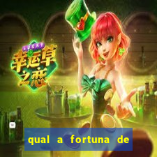 qual a fortuna de jojo todynho